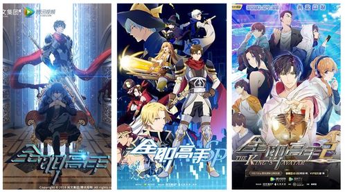 网文IP改编 动漫产业的半壁江山与下一个掘金点