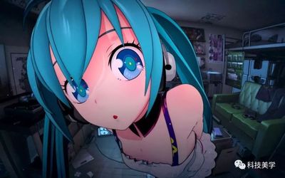 从三星索尼到动漫定制机 当科技遇上二次元，如何为你的本命角色打call？